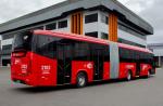 Marcopolo Viale BRT Articulado Mercedes-Benz O 500 MA 2012 года
